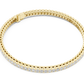 Princess Cut Diamond Tennis Bracelet