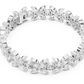 Marquise Diamond Flower Bracelet