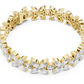 Marquise Diamond Flower Bracelet