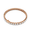 Classic Round Diamond Tennis Bracelet