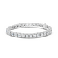 Classic Round Diamond Tennis Bracelet