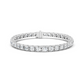 Classic Round Diamond Tennis Bracelet