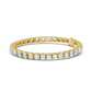 Classic Round Diamond Tennis Bracelet