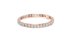 Classic Round Diamond Tennis Bracelet
