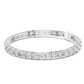 Classic Round Diamond Tennis Bracelet
