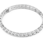 Classic Round Diamond Tennis Bracelet