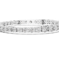 Classic Round Diamond Tennis Bracelet