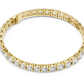 Classic Round Diamond Tennis Bracelet