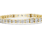 Classic Round Diamond Tennis Bracelet
