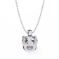 Round Diamond Solitaire with Fancy Basket Setting