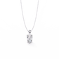 Marquise Cut Solitaire Necklace | Classic Diamond Pendant for Women