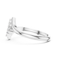 Diamond Cluster Bypass Ring
