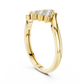 Diamond Cluster Bypass Ring