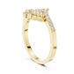 Vintage Diamond Crown Ring