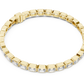 Emerald Cut Diamond Tennis Bracelet