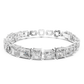 Radiant Cut Diamond Tennis Bracelet