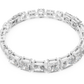 Radiant Cut Diamond Tennis Bracelet
