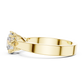 Eight Prong Round Diamond Solitaire
