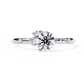 Diamond Constellation Engagement Ring | Unique Asymmetrical Design